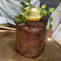 ステーキハウス キッチンリボン - 