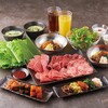 国産牛焼肉くいどん - 料理写真: