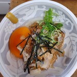 Hinode Sushi Shokudou - 追加納豆（税込250円）