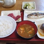 Hinode Sushi Shokudou - 今日の日替りランチ（税込750円）