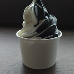 ナイタイ高原牧場ナイタイテラス - うし（ミックスソフト）