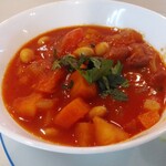 SCCカフェ - 　“Soup Set”