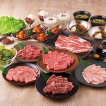 Kokusangyuu Yakiniku Kuidon - 