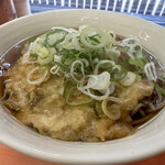 そば処 常盤軒 - 