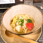 Gochisou Udon Oshidori - 