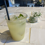 PARKER COFFEE STAND - ＧＩＭＢＥＲソーダ　Ｍサイズ