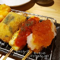 串揚げ アガルコメ。 恵比寿店 - 