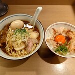 らぁ麺 くろ渦 - 