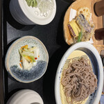 山形蕎麦と串揚げのお店 焔蔵 ATALATA店 - 