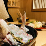 TAI SHABU 三杉 - 