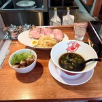 あいつのラーメン かたぐるま - 