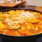 韓国焼肉料理 楽園亭 - 