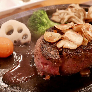 ステーキハウス バロン_1