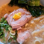 真鯛らーめん 麺魚 - 濃厚鯛ラーメン