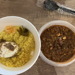 SPICY CURRY 魯珈 - 