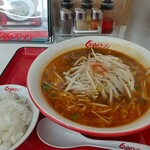 くるまやラーメン - 