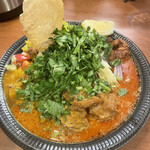 スパイスカレー キテレツ - 