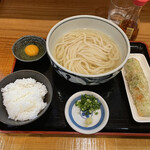 うどん処 重己 - 