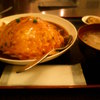 水漫庭 - 料理写真:天津丼（８５０円）です。