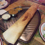 ケララバワン - マサラドーサ