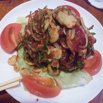 スパイシーサラダ