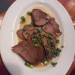 豚タンの煮込み