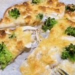 おれんじ・たまてばこ - 木曜日：イカないで～（海鮮ピザ）