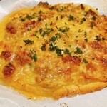 おれんじ・たまてばこ - 火曜日：豚キムチピザ