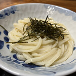 自家製うどん もりた - 