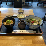 Sobadokoro Kaiun Soba - 