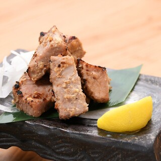 ``Specialty ③'' Sangenton pork grilled in Saikyo