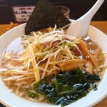 椿ラーメンショップ - 