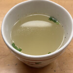 栄一 - スープ