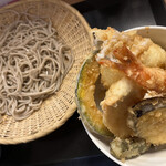 Tempura Jyuuwari Soba Shinjirou - 