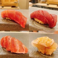 寿司赤酢・望月 - 