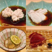 寿司赤酢・望月 - 