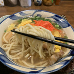 Okinawa Kyoudo Ryouria Wamori Yuunangii - 麺♪