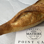 BREAD MATHIERE - バケットトラディション 300円