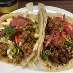 ROCCO'S CALIFORNIA STYLE TACOS - ラッコズ、ポーク