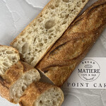 BREAD MATHIERE - バケットトラディション 300円