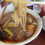 中華　友 - 麺リフト