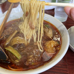 中華　友 - 麺リフト