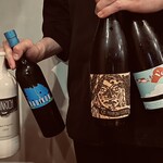 Oyama No Kappore - ソムリエが選んだナチュールワイン
