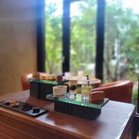 GENTLE Dining - デザートワゴン