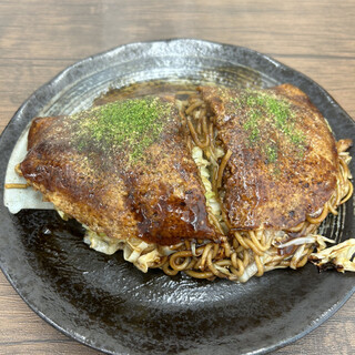 お好み焼き くじら_1