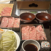 しゃぶしゃぶ ちり禅 - 