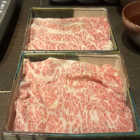 しゃぶしゃぶ ちり禅 - 