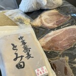 中華蕎麦 とみ田 - 