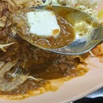 カレーは飲み物。 - バター