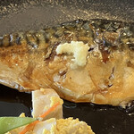 えがお食堂 - ②とろさば煮付け